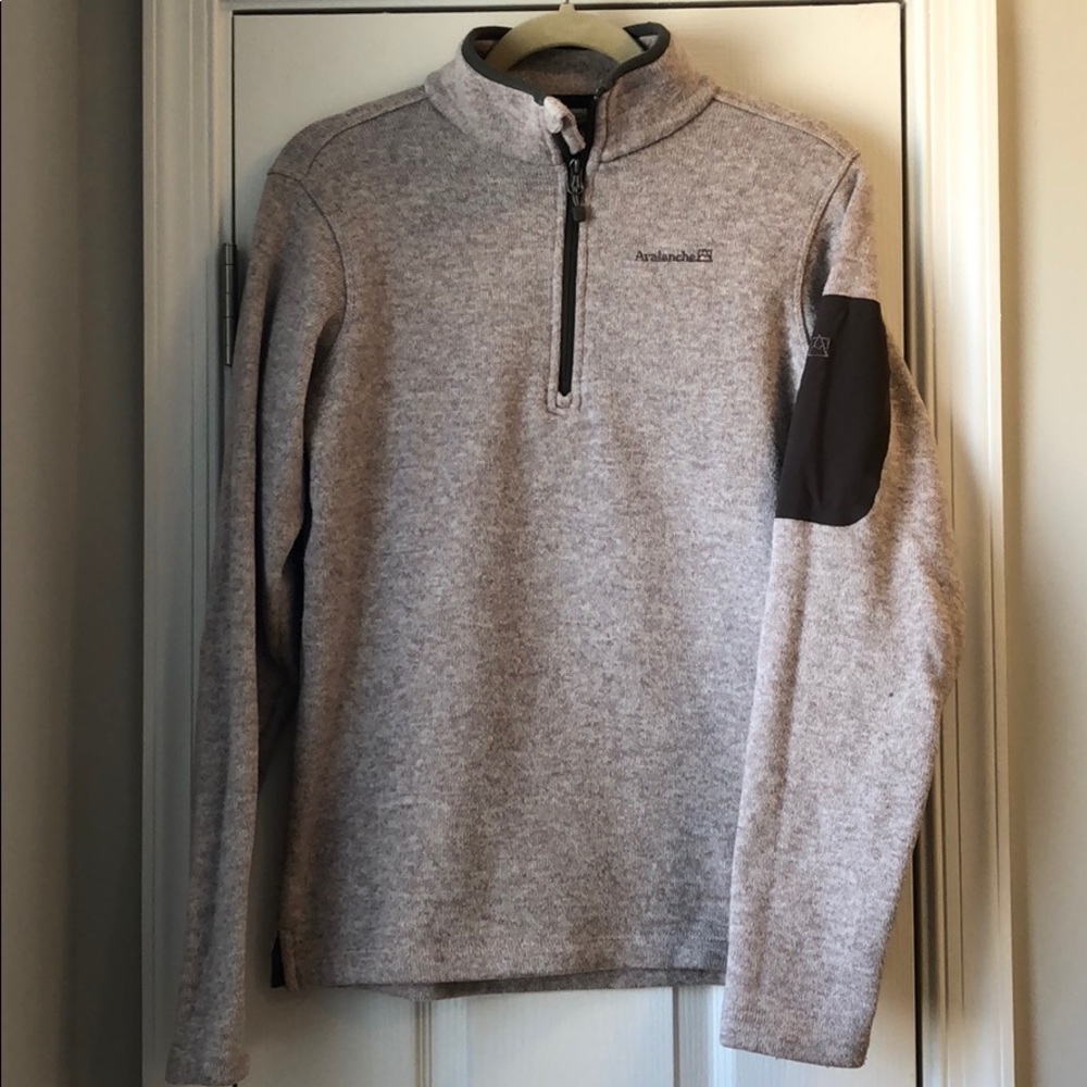 Men’s Oatmeal Sweatshirt